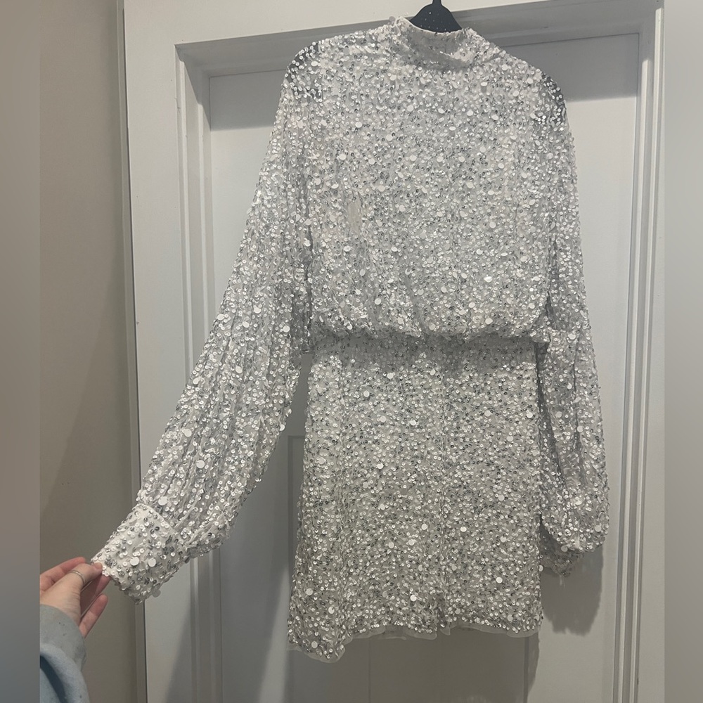 Nasty gal dress